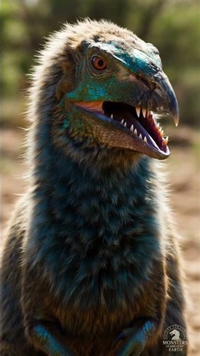 The Mystery of Raptor Feathers#documentary #animals