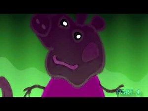 Shooting Peppa Pigs Intro Edit Effects PART 1