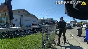 San Pablo police share bodycam video of September 2023 police shooting