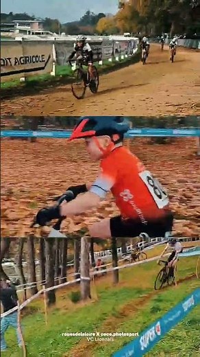 CYCLO CROSS RECAP 🚴❤️ 🔥New video on the U23 and senior race available on YouTube