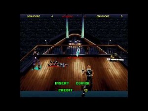 [HD] GAMETRONIK - DYNAMITE DEKA 2 - MODEL 2 [M2 EMULATOR v0.9]