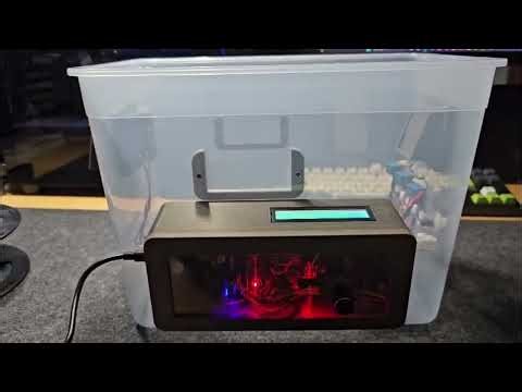 Final Arduino Project | Filament Dryer |