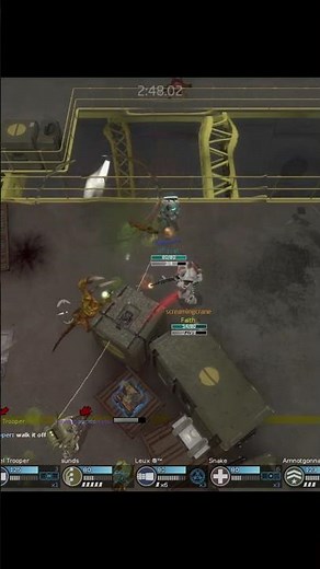 AaaaAAAAaaAaA (Alien Swarm Reactive Drop)