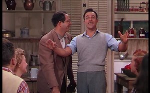 【Gene Kelly】Dig Dig Dig For Your Dinner