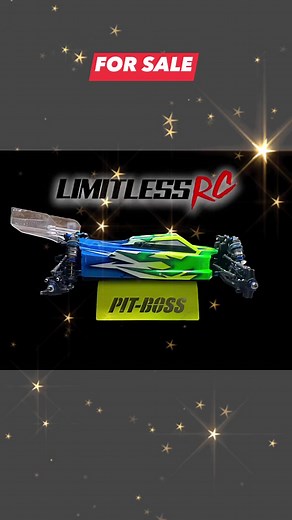 1.8K views · 12 reactions | For Sale! Fresh rebuild on this Team Associated B74.2 4wd Buggy. Complete with Futaba radio, It’s ready to race on a carpet track. More details in the comments! $850 #limitlessrc #limitlesspreowned #boofrc #teamassociated #darksidedesigns #futaba #toycars | Limitless R/C | Facebook