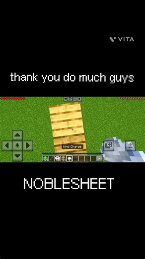 finally spear thore chalana shik gaya 😁| noblesheet #spear #minecraft #gaming #parkour #300subs #op