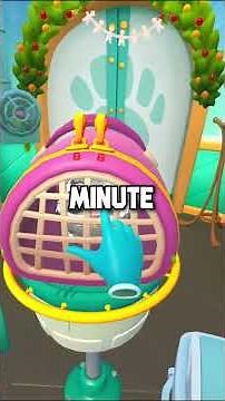 Rudolf Is SICK! Lets Make Him Better - Pets & Stuff VR