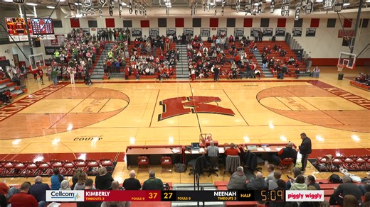 Sixth-ranked Neenah and eighth-ranked Kimberly clash in a Fox Valley Association girls basketball game. Watch as USA TODAY NETWORK-Wisconsin's Brett Christopherson, Ricardo Arguello and Jim Rosandick bring you the coverage from Jack Wippich Court at Kimberly High School. | The Post-Crescent (Appleton-Fox Cities, Wisconsin)