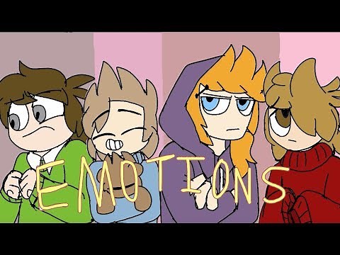 emotions meme (eddsworld opposite day AU) | Flipaclip