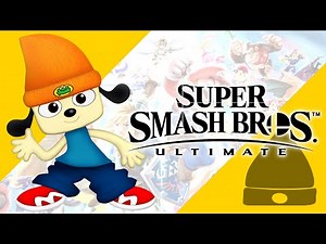 Instructor Mooselini's Car Rap - PaRappa The Rapper [NEW REMIX] | Super Smash Bros. Ultimate