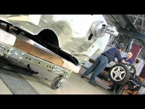 GM Performance Parts E ROD Crate Engine Series. Introduction. Part 1 of 4