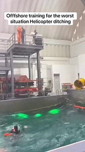 1.4M views · 16K reactions | Training for offshore worker.. #offshoreindonesia #pelautmalaysia #offshorelife #offshore #ship #pelautindonesia #badweather # | Dunya Offshore Info | Facebook