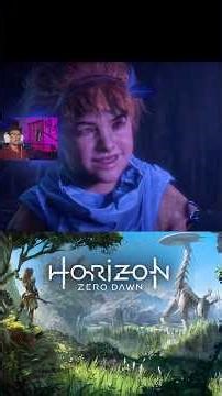 Horizon Zero Dawn Gameplay #horizonzerodawn #shorts #storygame