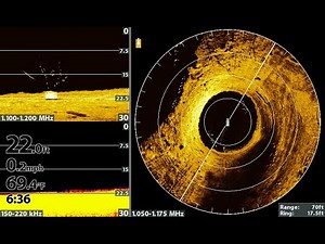 Humminbird Mega 360 set-up