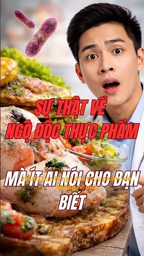 The truth about food poisoning that few people tell you.