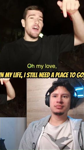 In My Life, I Still Need a Place to Go - Codfish BEATBOX REACTION 🔥 #shorts