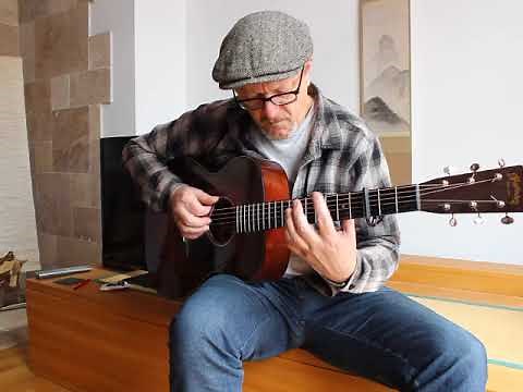 DOWNTOWN BLUES - Frank Stokes - HOMESPUN tutorial available