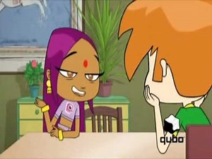 Qubo Sally Bollywood Promo (2014-2017)