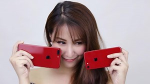 มาแล้ว!! ไอโฟน 8 สีแดง รีวิวจากซี ลองรับชมกันดูนะคะ :) | Ceemeagain