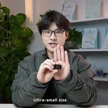 Ebyte AM21-3W3V step-down power module AC to DC conversion