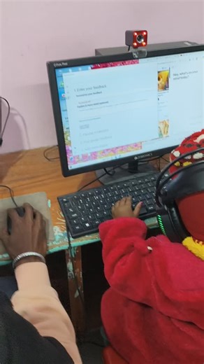 Er Badshah Raushan on Instagram: "#viralvideos #viral #child #computer"