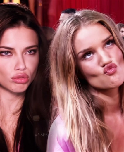 First Edit of 2026 Featuring Victoria's Secret Models
