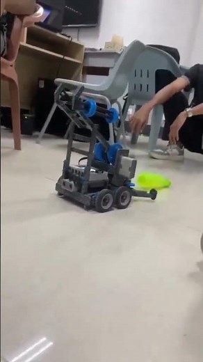 VexCode IQ Robot programming