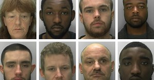 'County lines' drug offenders jailed for more than 200 years