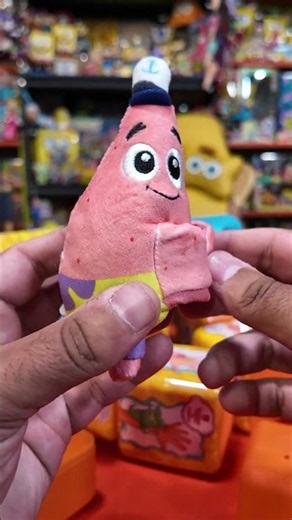 These SpongeBob Mystery Plushies Are AMAZING! 🤯