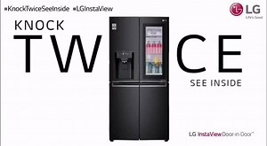 Sleek, stylish and more than capable. With features like our LG Inverter Linear Compressor, one of the most advanced technologies for saving energy - and a knock twice to see inside feature that minimizes the amount of times you open your fridge! Visit an LG BrandShop near you to shop today! #KnockTwiceSeeInside #LGEastAfrica | LG Global