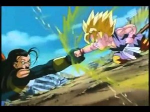 Androide Super No 17 Pain