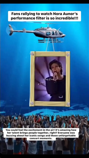 79K views · 3.8K reactions | Fans rallying to watch Nora Aunor’s performance filter is so incredible!!! You could feel the excitement in the air! It’s amazing how her talent brings people together, right? Everyone was buzzing about her iconic songs and those unforgettable concert moments. | Daily Dose | Facebook