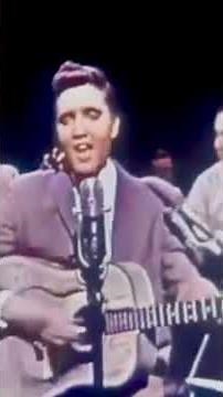 Elvis Presley: "Tutti Frutti" Live February 4, 1956