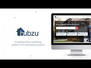 HOW TO: Search and Register for Free on Hubzu