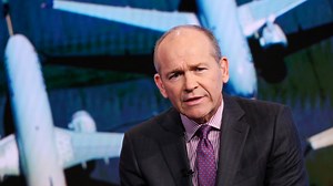 CNBC's full interview with Boeing CEO Dave Calhoun on Q1 earnings
