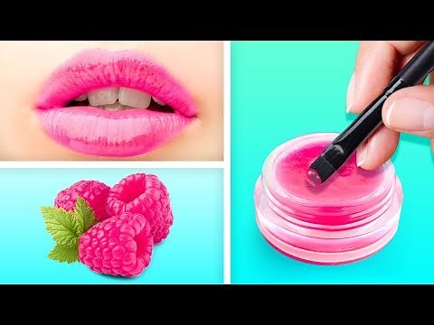 30 CUTE DIY MAKEUP IDEAS