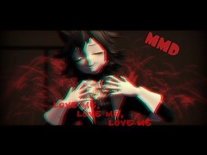 [MMD]Bendy- Love Me, Love Me, Love Me