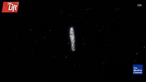 72K views · 331 reactions | Astronomers have discovered something very peculiar in our solar system | The Weather Channel | Facebook