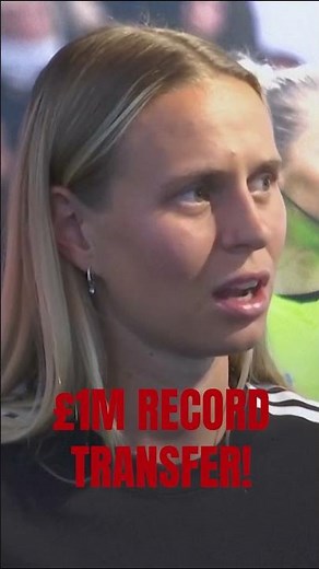 Arsenal's £1M Record Signing Olivia Smith: A Game-Changer for Women's Football? | Klara Buhl’s Take