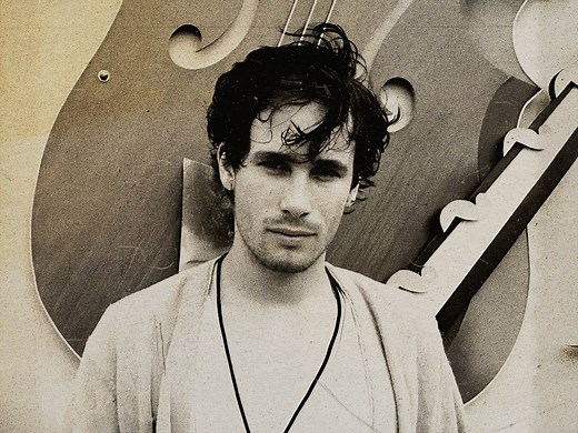 The final concert Jeff Buckley played