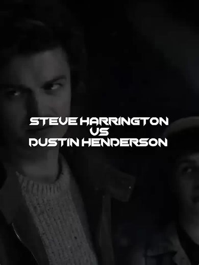 OBV//#steveharrington#vsp#dustinhenderson#powerscaling#foru | Dustin And Steve
