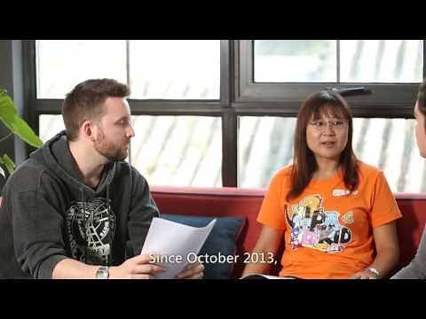 What is VIPKID? From Cindy Mi, CEO and Co-Founder