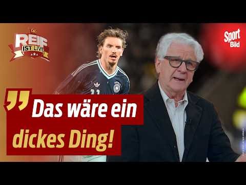 Guirassy's departure: Woltemade scenario at BVB? | Reif is Live