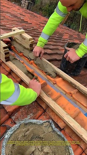 Roof Ridge Trick