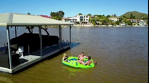 SwimWays Kelsyus Big Nauti