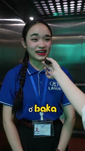 Bạn sẽ nói gì với phiên bản đầu tiên của Labco | Labco tiếng nhật #labco #xkld
