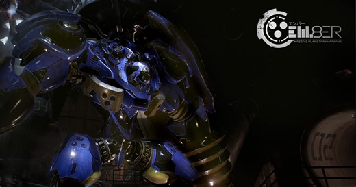 Em-8ER - Mech vs Kaiju Wargame, M3 Milestone by Mark Kern - Indiegogo