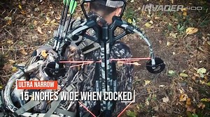 Watch Wicked Ridge Invader 400 Crossbow Package on Amazon Live