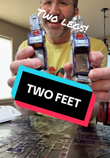 Transformers Figures: Discover the New Two-Legged Designs