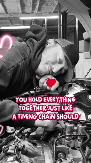 Mack's Valentines Day card